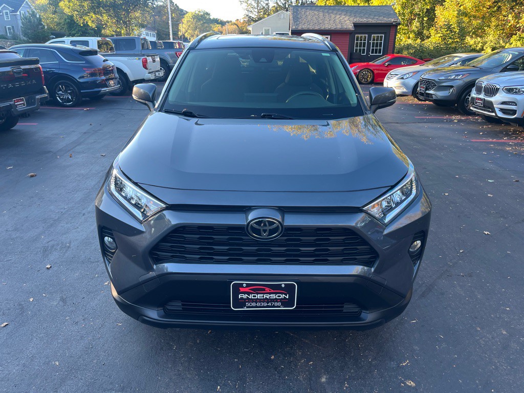 2019 Toyota Rav4 Image 4