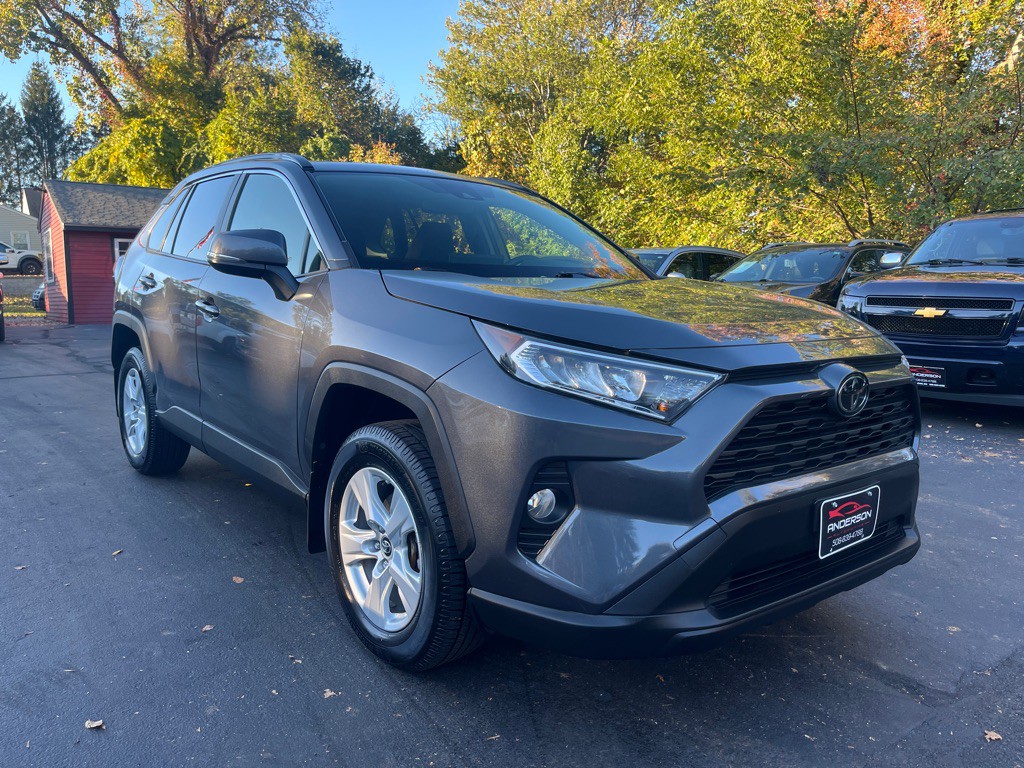 2019 Toyota Rav4 Image 5