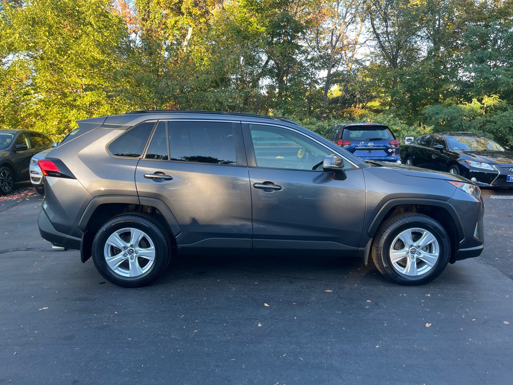 2019 Toyota Rav4 Image 6