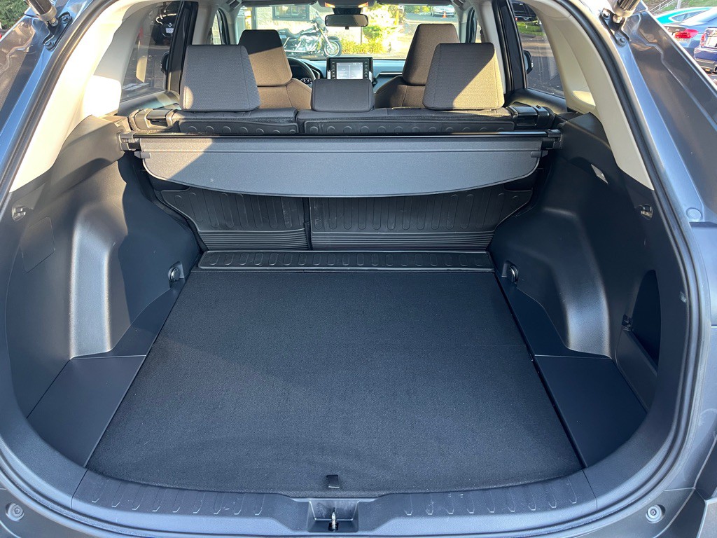 2019 Toyota Rav4 Image 11