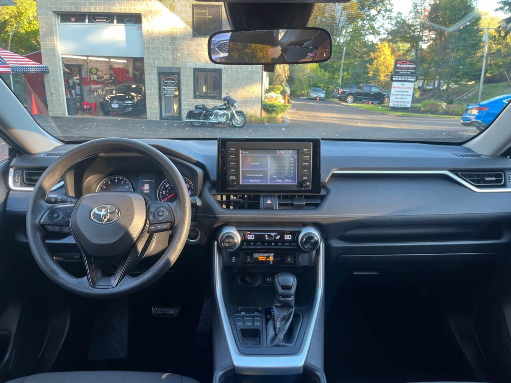 2019 Toyota Rav4 Image 16