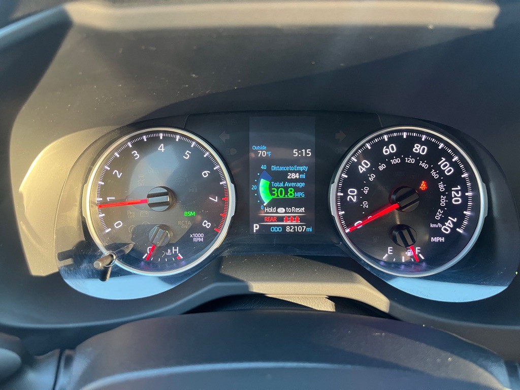 2019 Toyota Rav4 Image 24