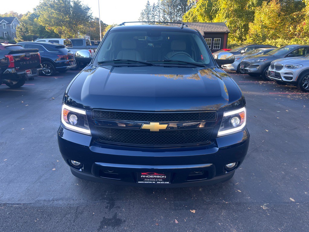 2007 Chevrolet Tahoe Image 3