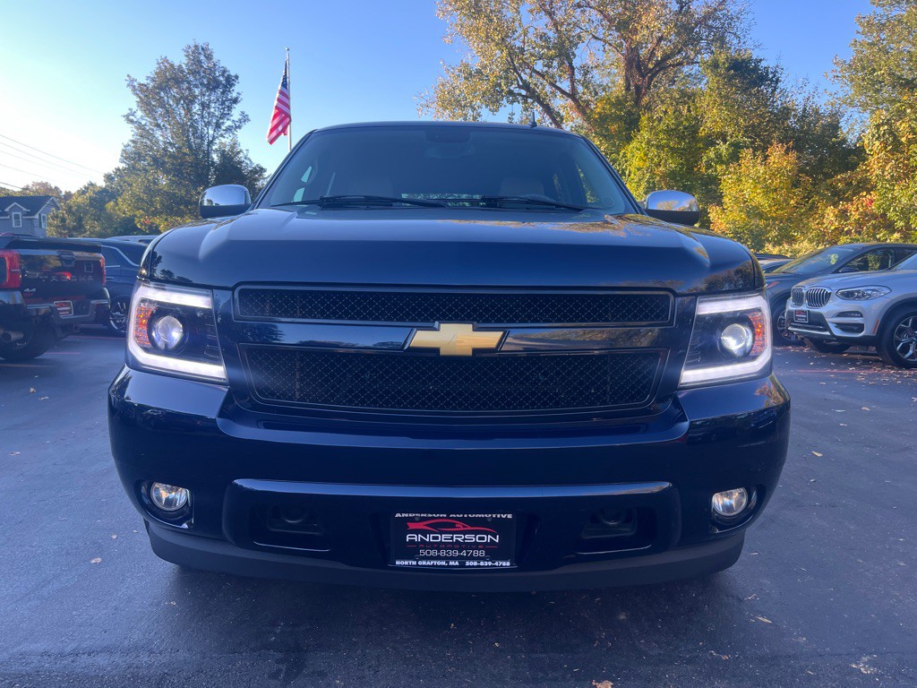 2007 Chevrolet Tahoe Image 4