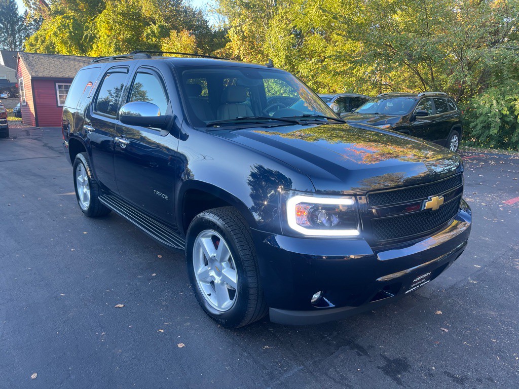 2007 Chevrolet Tahoe Image 5