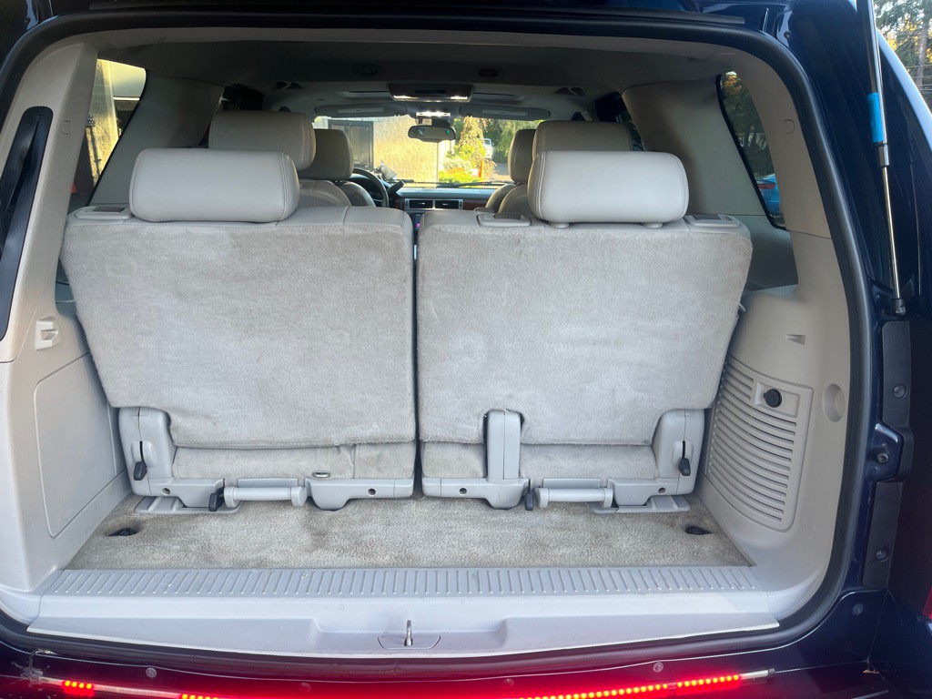 2007 Chevrolet Tahoe Image 11