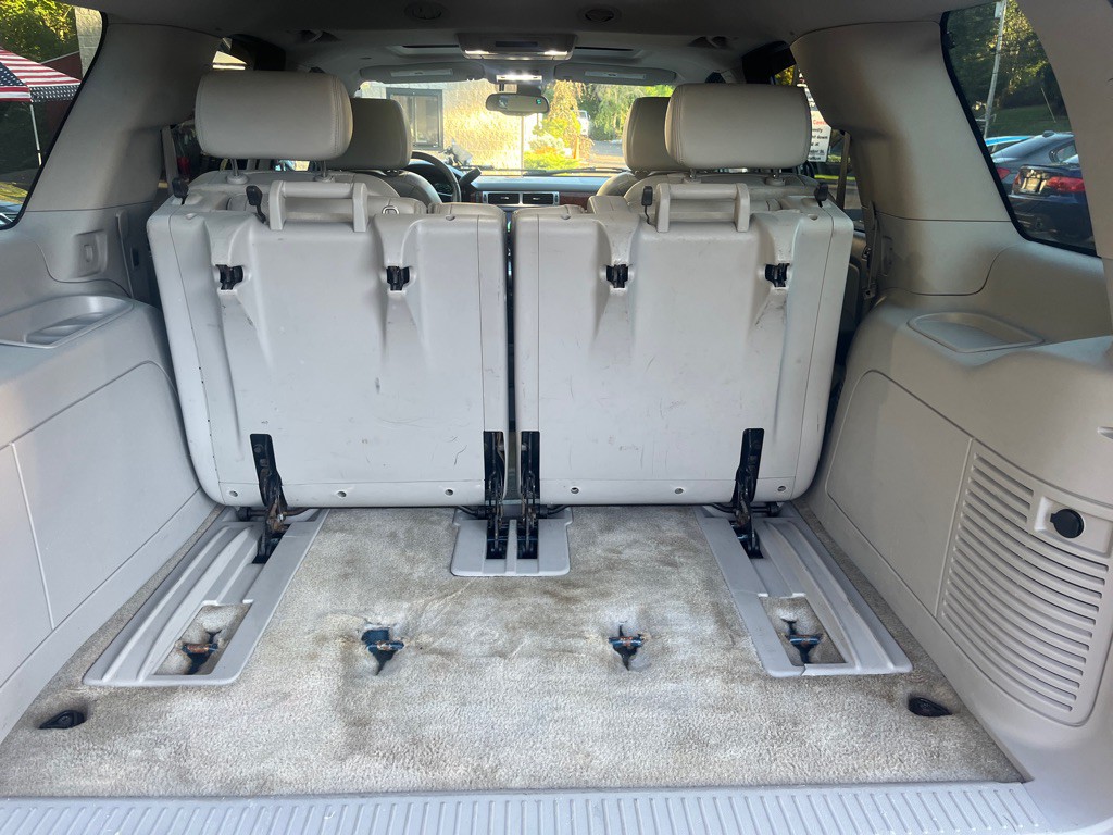 2007 Chevrolet Tahoe Image 12