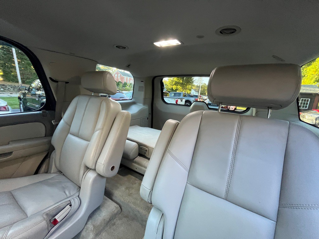 2007 Chevrolet Tahoe Image 16