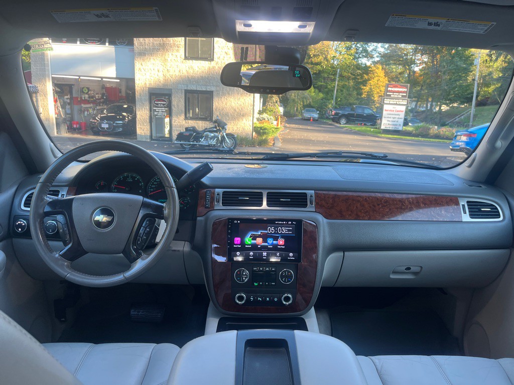 2007 Chevrolet Tahoe Image 18