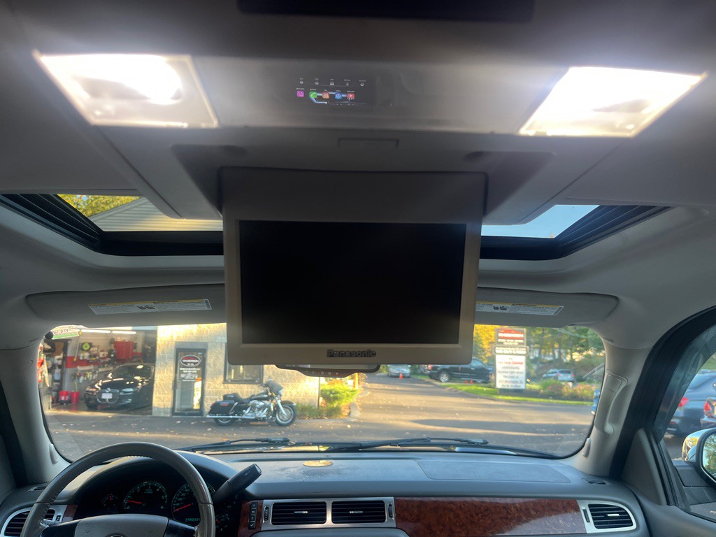 2007 Chevrolet Tahoe Image 20
