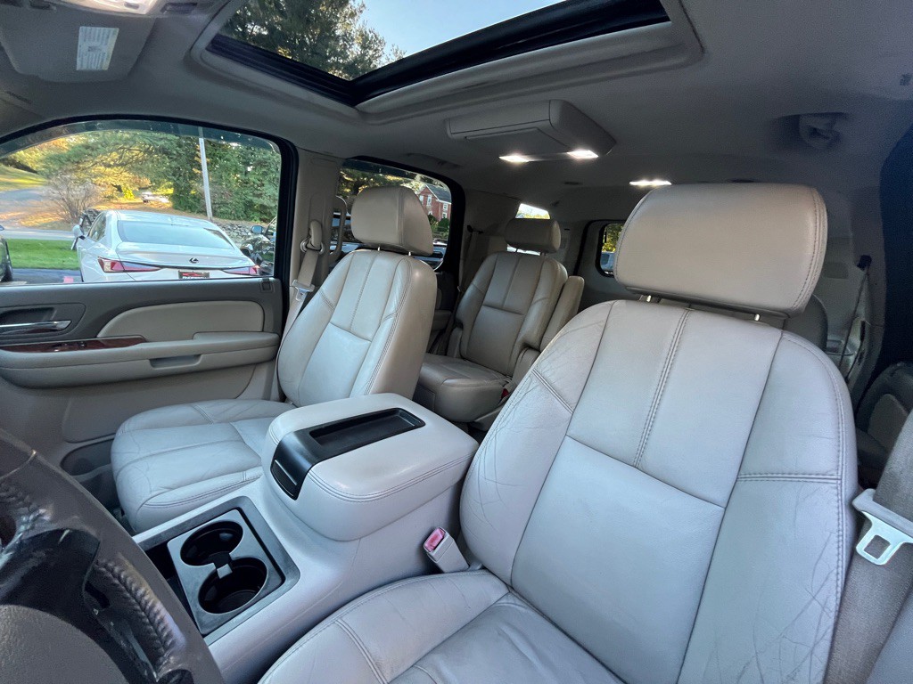 2007 Chevrolet Tahoe Image 22