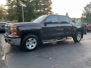 Image for 2015 Chevrolet Silverado 1500 LT ID: 6892180