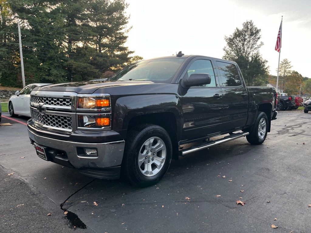 2015 Chevrolet Silverado 1500 Image 2