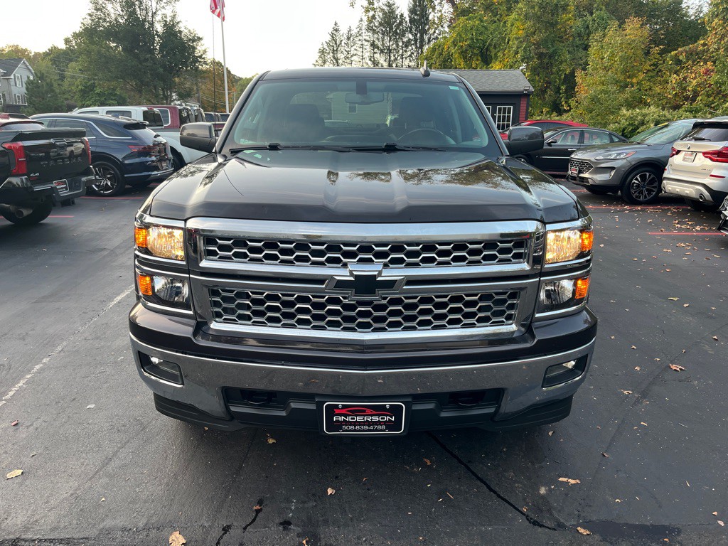 2015 Chevrolet Silverado 1500 Image 3