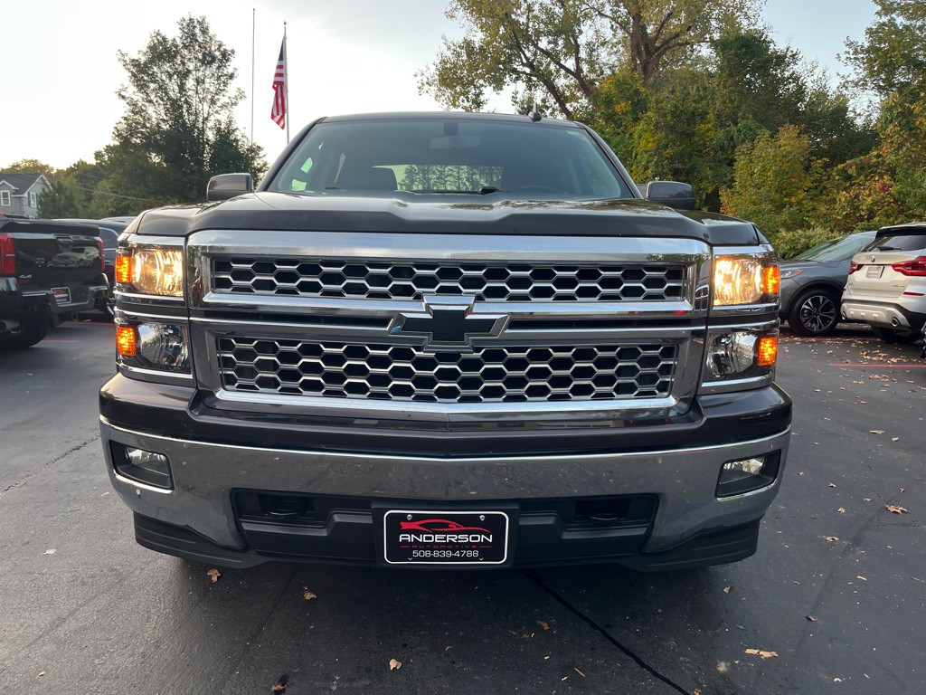 2015 Chevrolet Silverado 1500 Image 4