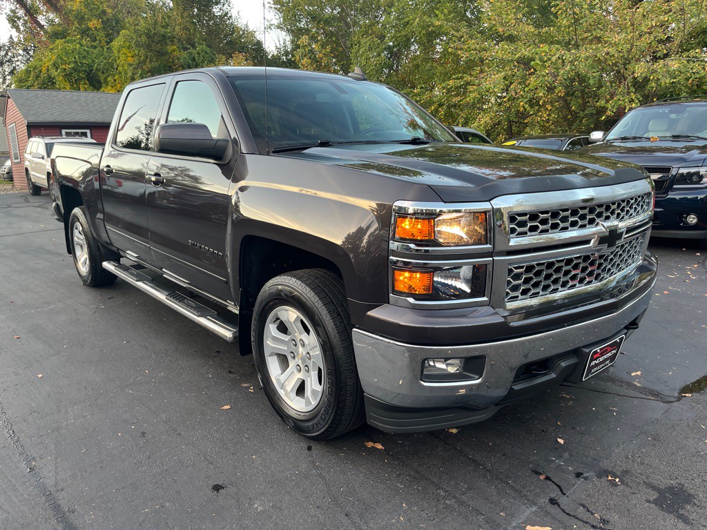 2015 Chevrolet Silverado 1500 Image 5