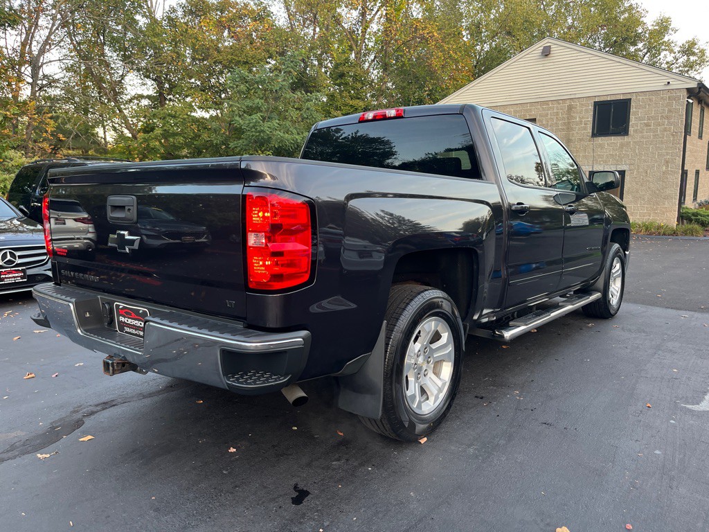 2015 Chevrolet Silverado 1500 Image 8