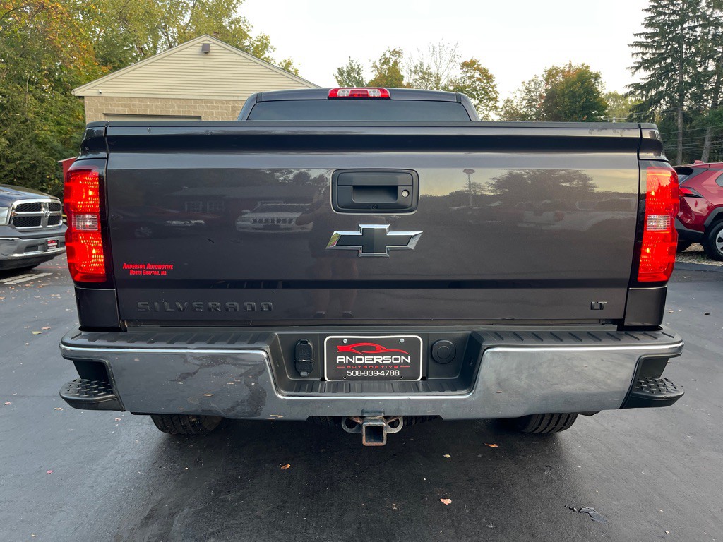 2015 Chevrolet Silverado 1500 Image 9
