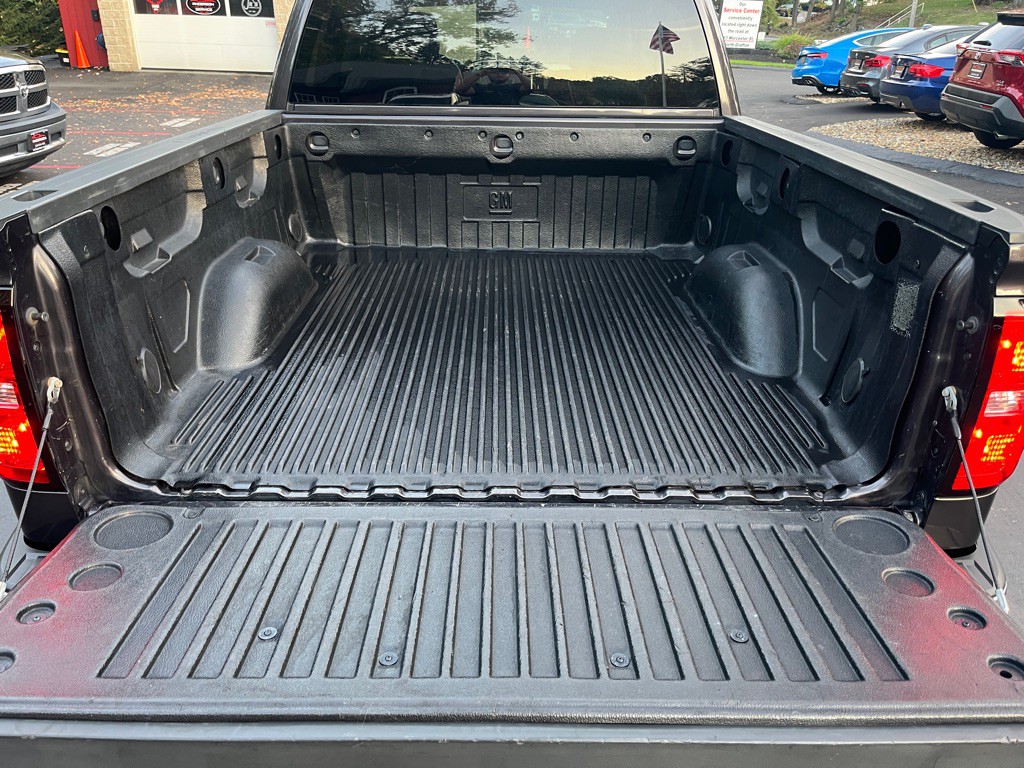 2015 Chevrolet Silverado 1500 Image 10