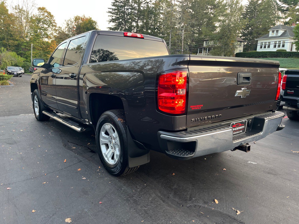 2015 Chevrolet Silverado 1500 Image 11