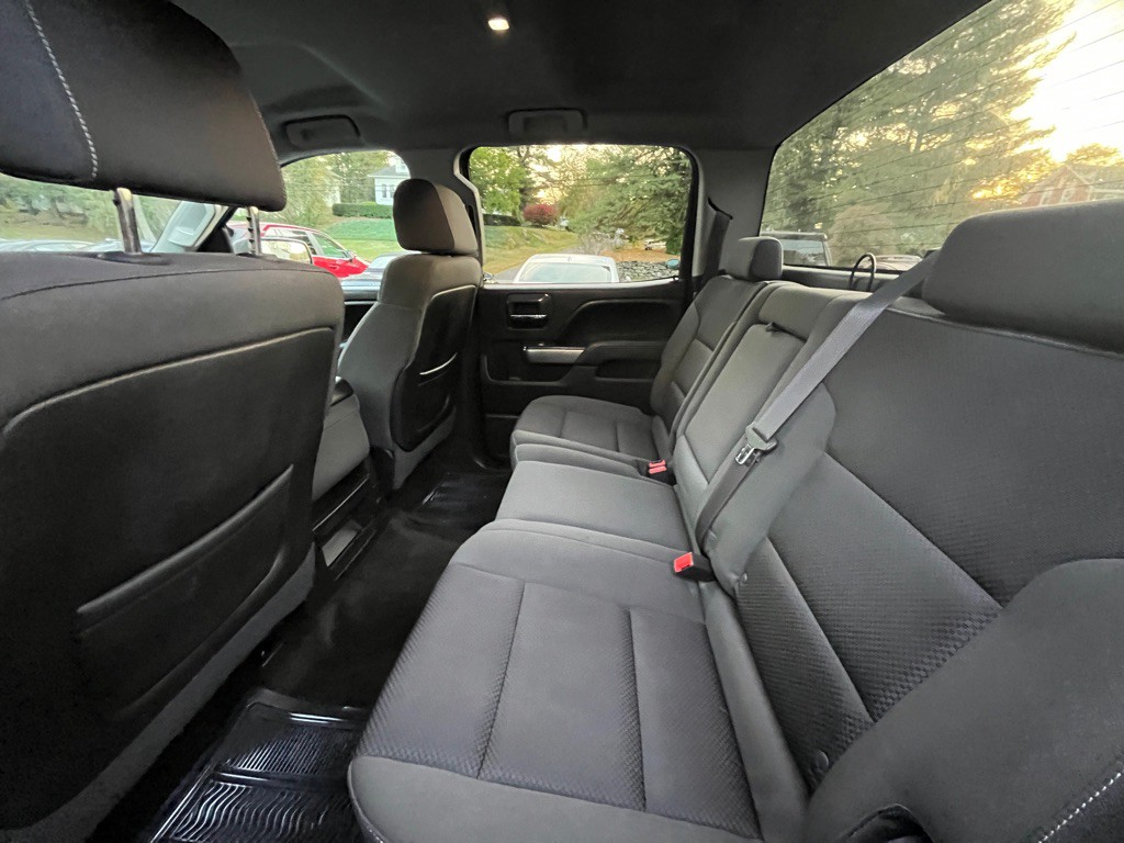 2015 Chevrolet Silverado 1500 Image 12