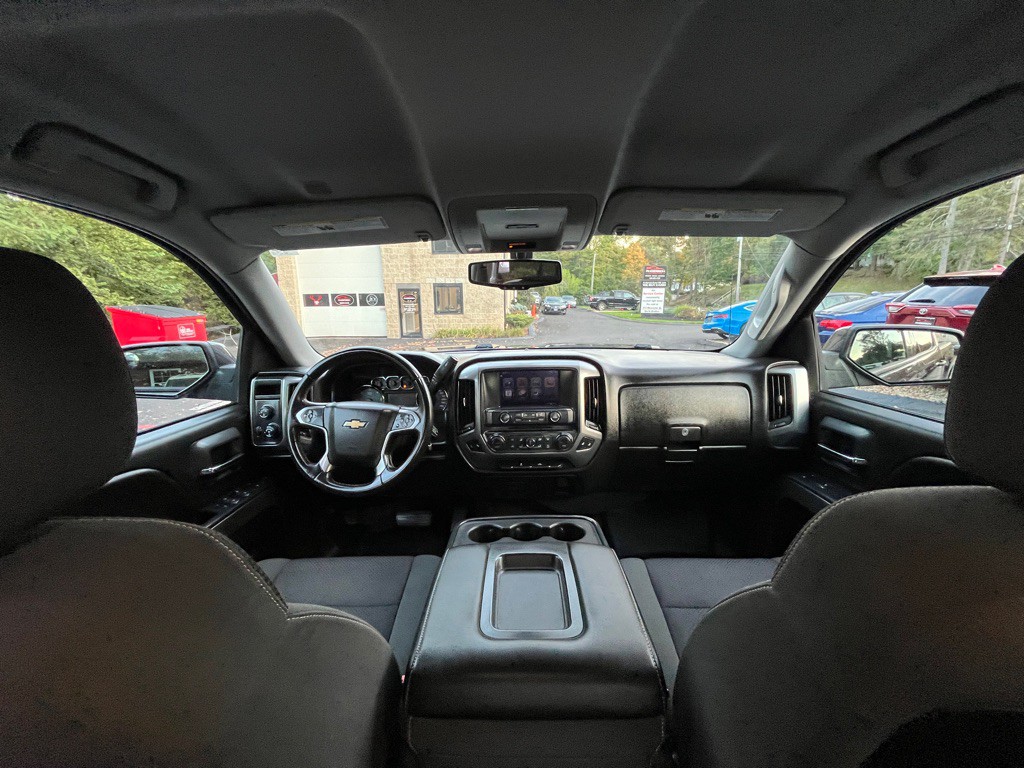 2015 Chevrolet Silverado 1500 Image 13