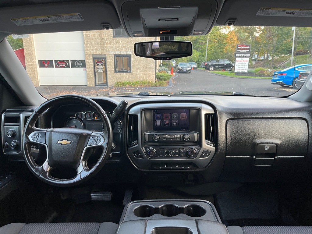 2015 Chevrolet Silverado 1500 Image 14