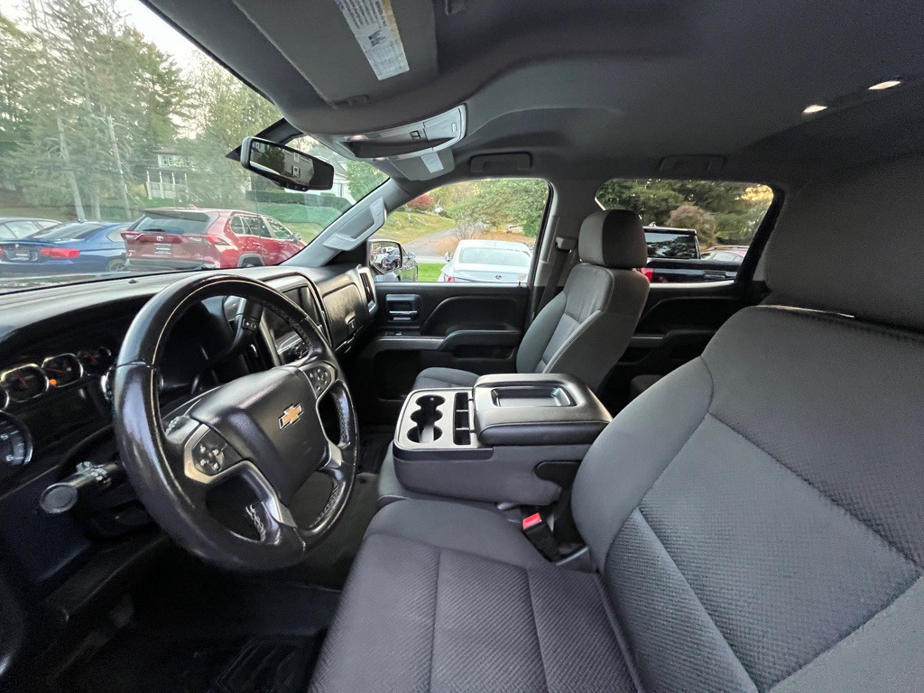 2015 Chevrolet Silverado 1500 Image 15