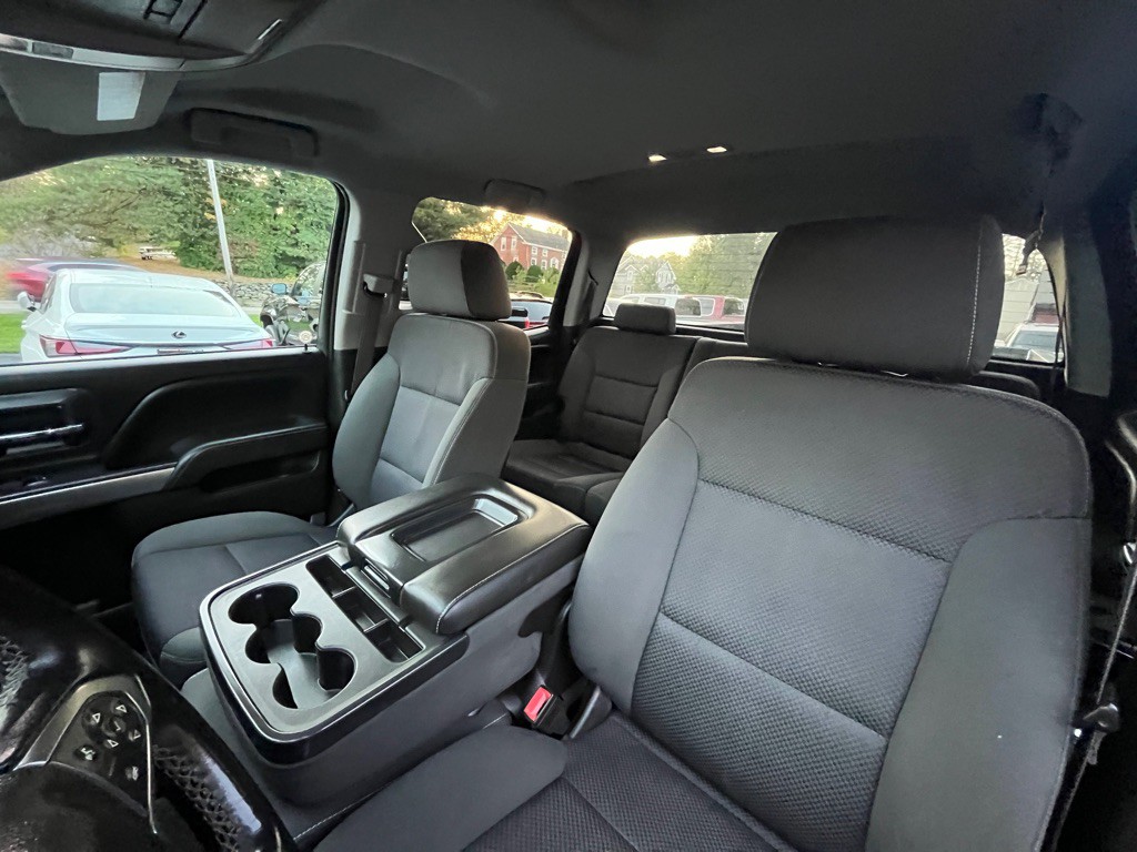 2015 Chevrolet Silverado 1500 Image 16