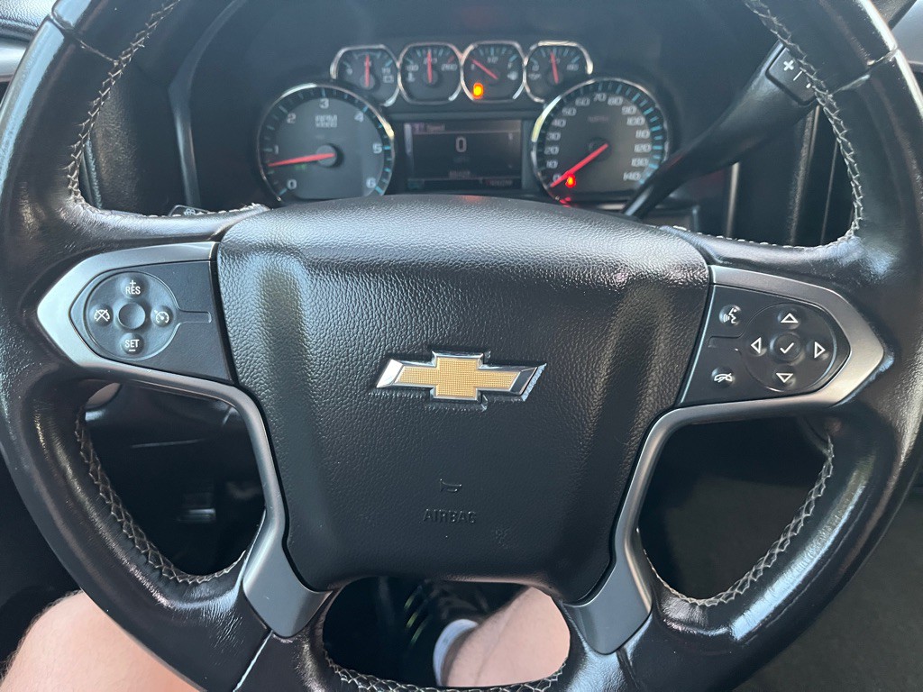 2015 Chevrolet Silverado 1500 Image 20