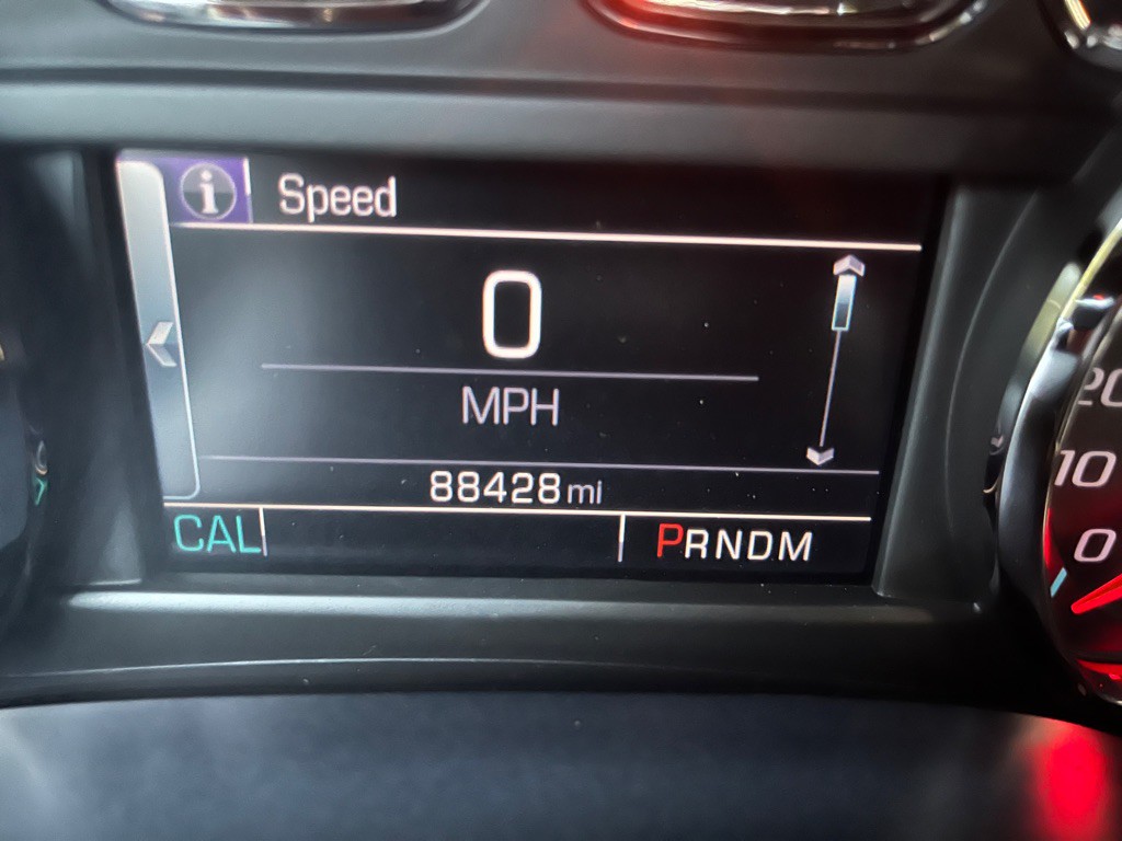 2015 Chevrolet Silverado 1500 Image 21