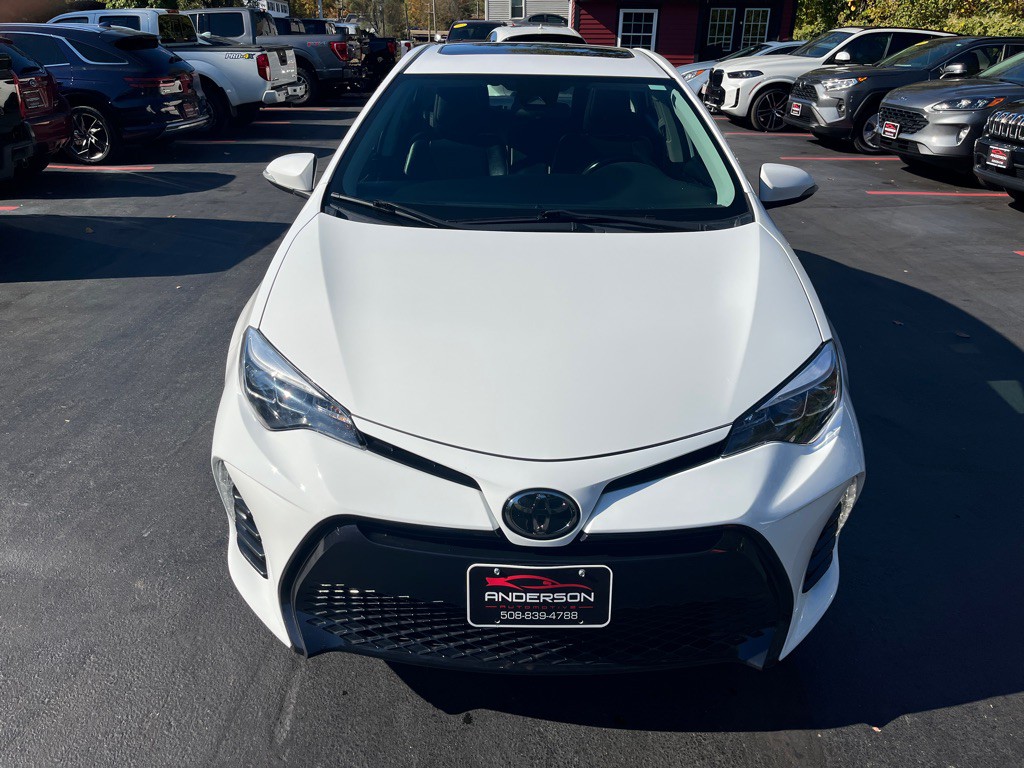 2017 Toyota Corolla Image 3