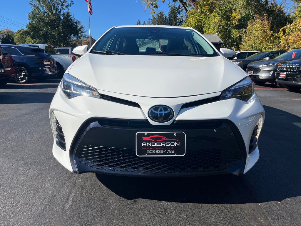 2017 Toyota Corolla Image 4