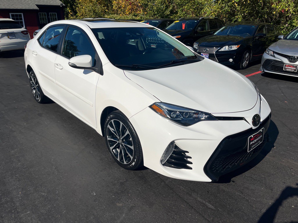 2017 Toyota Corolla Image 5