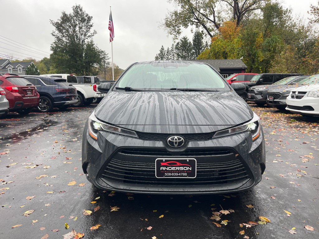 2024 Toyota Corolla Image 3