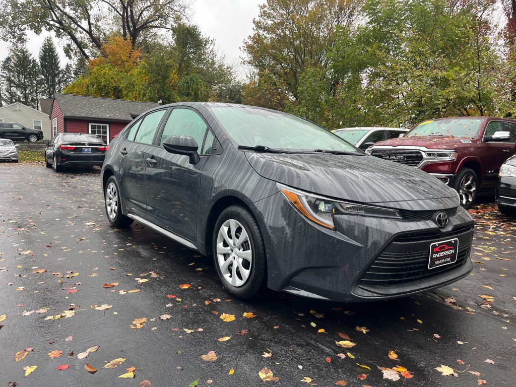2024 Toyota Corolla Image 4
