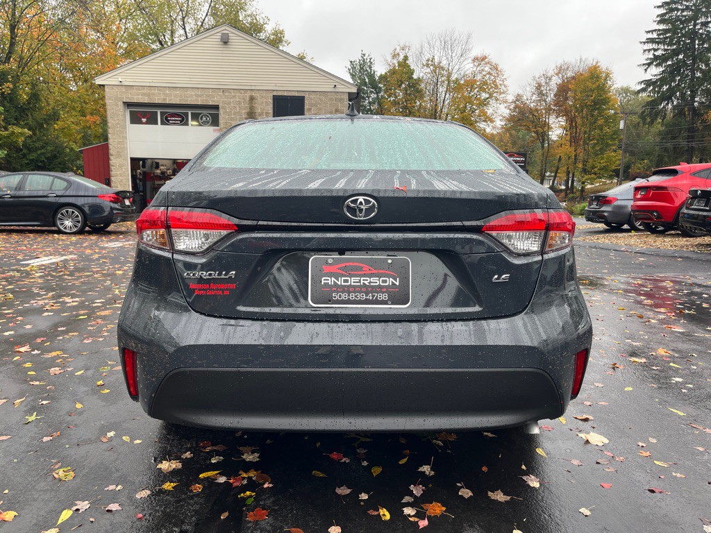 2024 Toyota Corolla Image 9