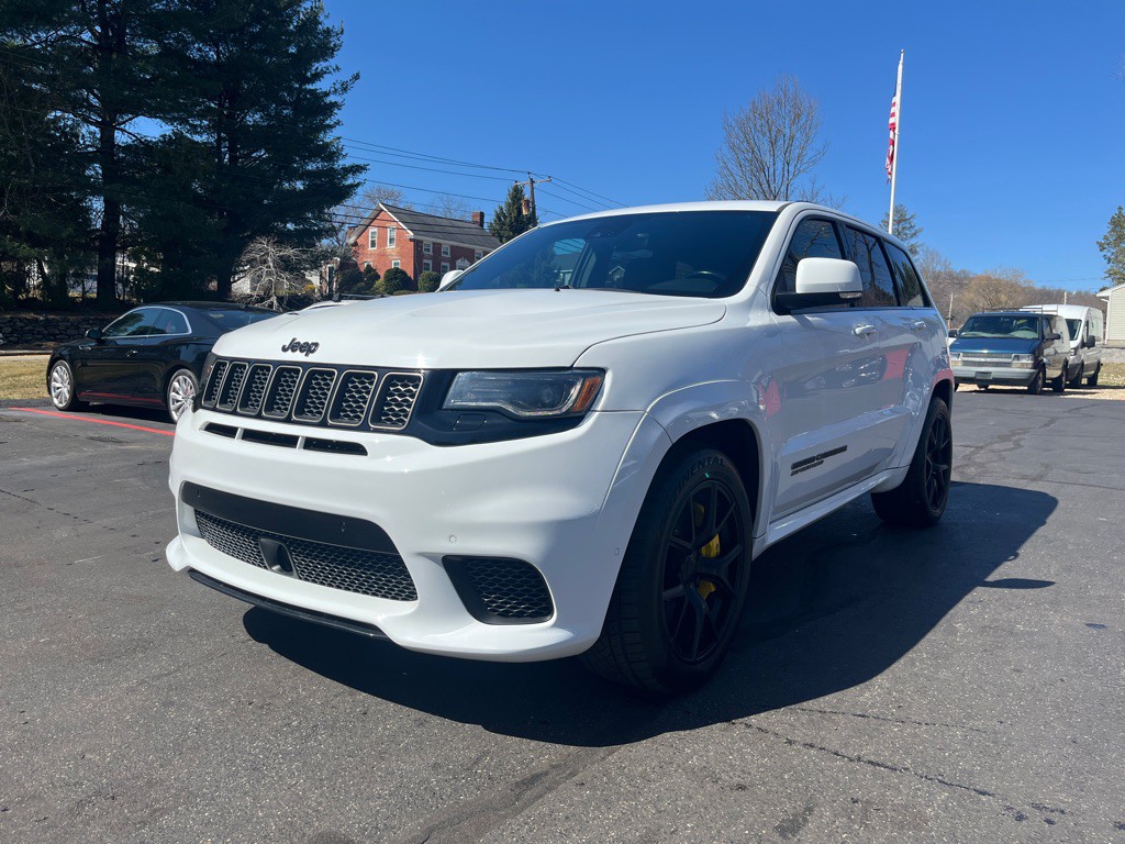2018 Jeep Grand Cherokee Image 2