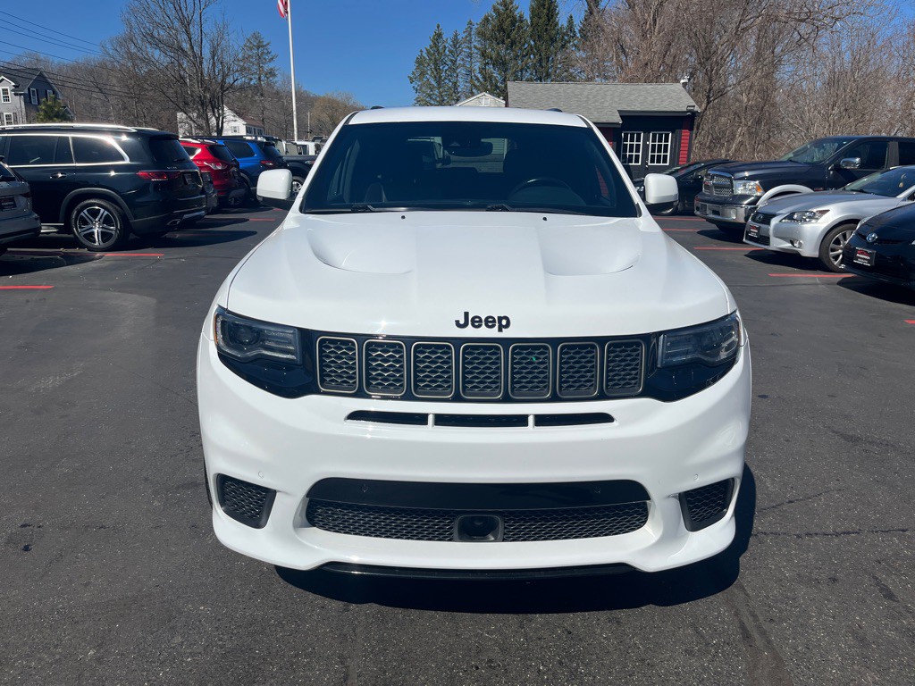 2018 Jeep Grand Cherokee Image 3