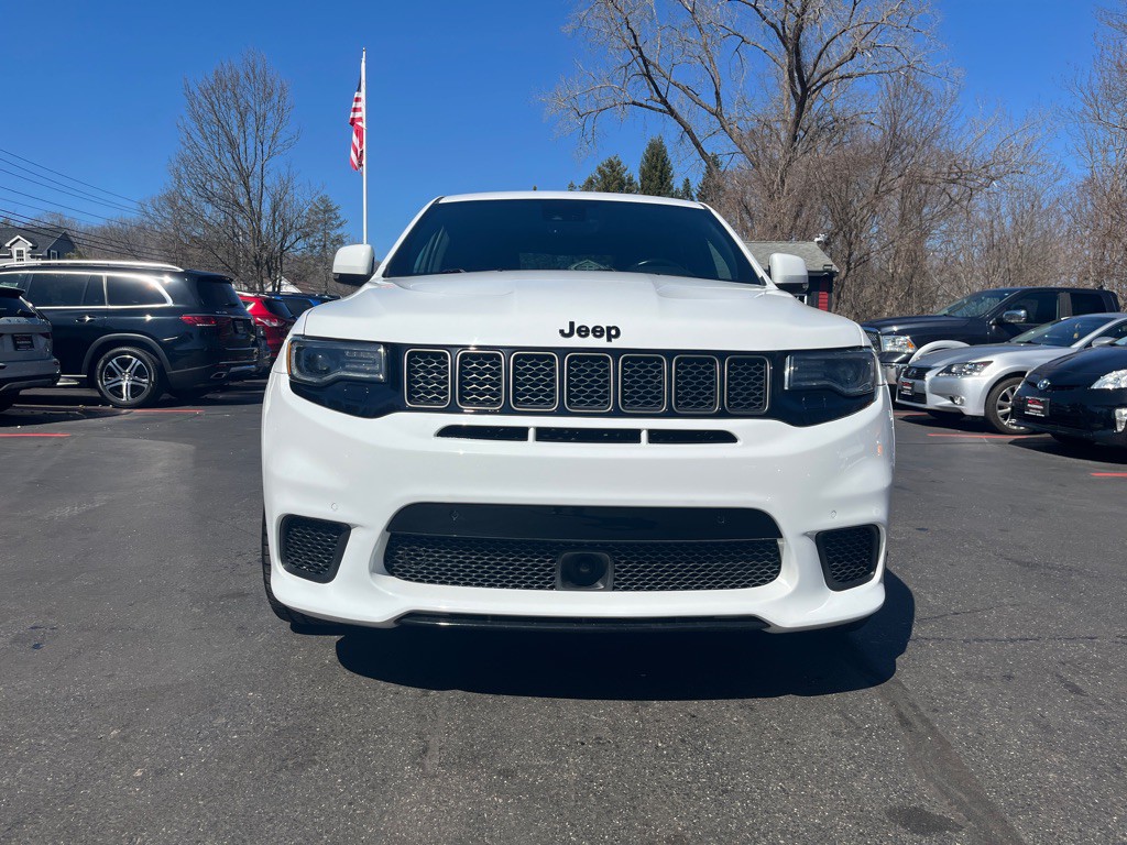 2018 Jeep Grand Cherokee Image 4