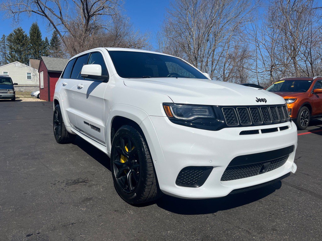 2018 Jeep Grand Cherokee Image 5