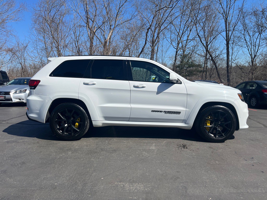 2018 Jeep Grand Cherokee Image 6