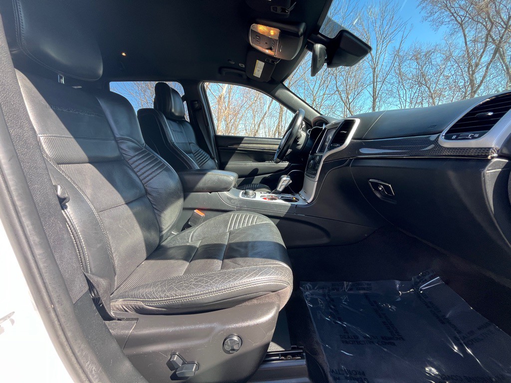 2018 Jeep Grand Cherokee Image 7