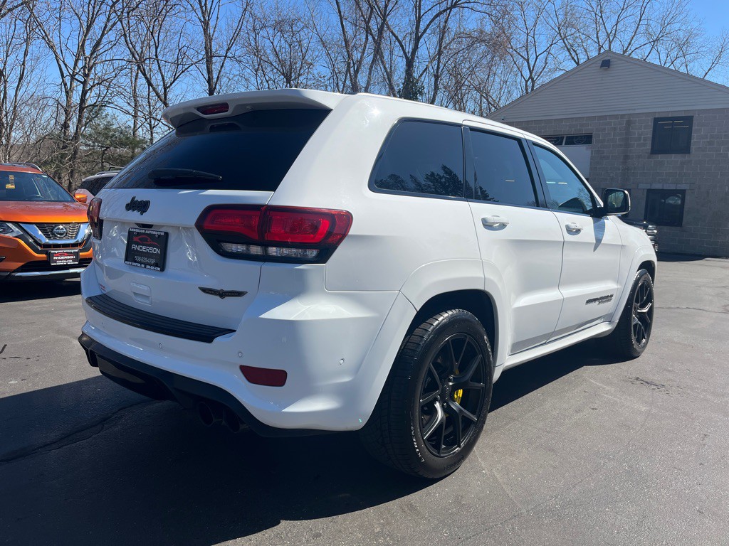 2018 Jeep Grand Cherokee Image 9
