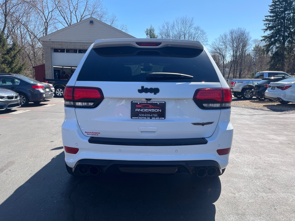 2018 Jeep Grand Cherokee Image 10