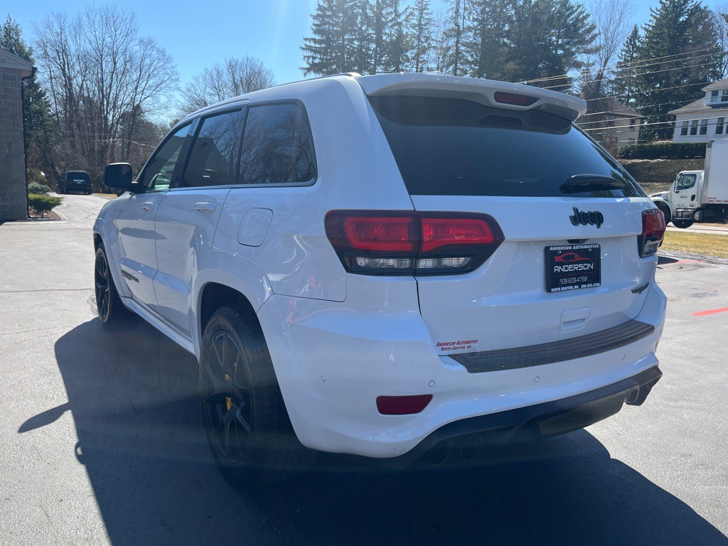 2018 Jeep Grand Cherokee Image 13