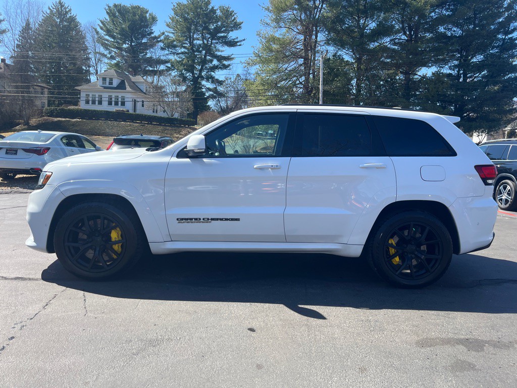 2018 Jeep Grand Cherokee Image 14