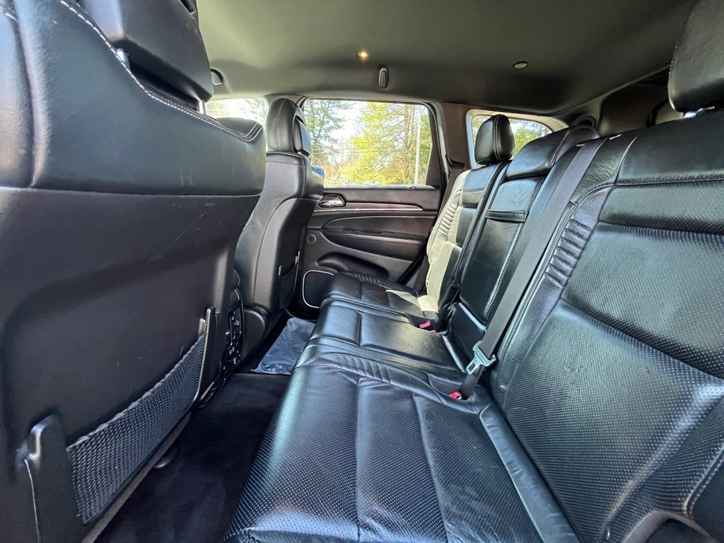 2018 Jeep Grand Cherokee Image 17