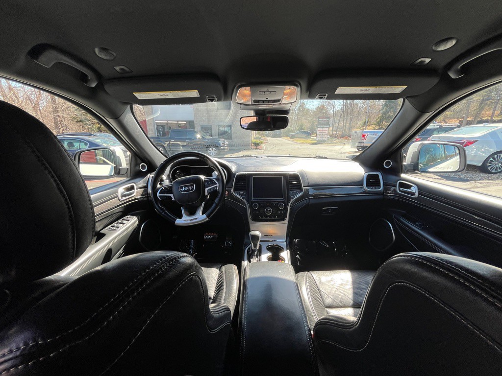 2018 Jeep Grand Cherokee Image 18