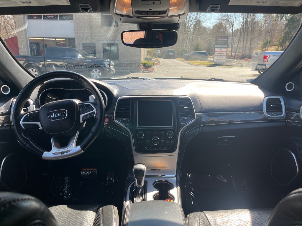 2018 Jeep Grand Cherokee Image 19